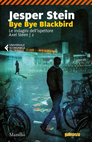Cover of the book Bye Bye Blackbird by Elémire Zolla
