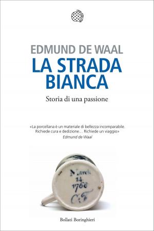 Cover of the book La strada bianca by Piotr M. A. Cywiński