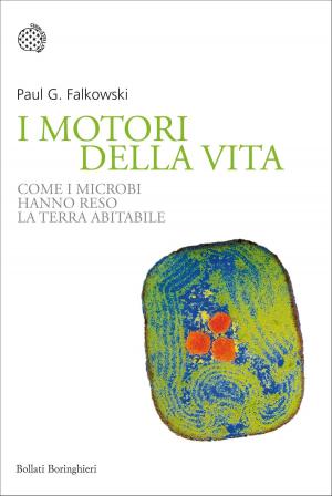 Cover of the book I motori della vita by Claudio Pavone