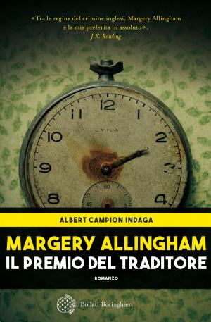 Cover of the book Il premio del traditore by Malcolm Lambert