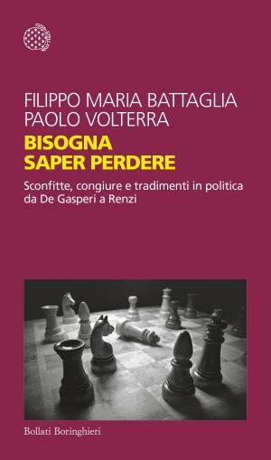 Cover of the book Bisogna saper perdere by Antonio Prete