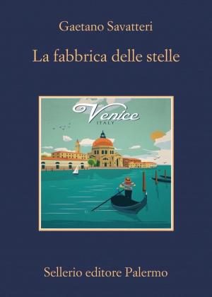 Cover of the book La fabbrica delle stelle by Edgardo Franzosini