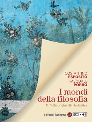 Cover of the book I mondi della filosofia. vol. 1 Dalle origini alla Scolastica by Stefano Allovio