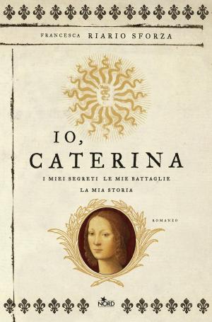 Cover of the book Io, Caterina by Trudi Canavan