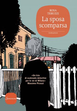 Cover of the book La sposa scomparsa by Sarit Yishai-Levi