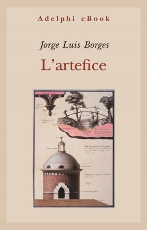 Cover of the book L'artefice by Jean Echenoz
