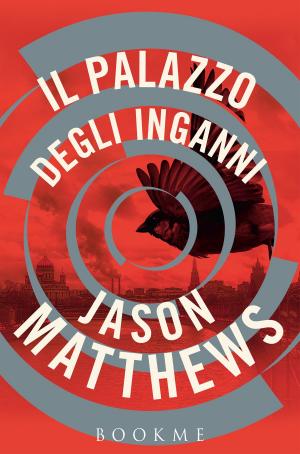 Cover of the book Il palazzo degli inganni by Bethany Chase