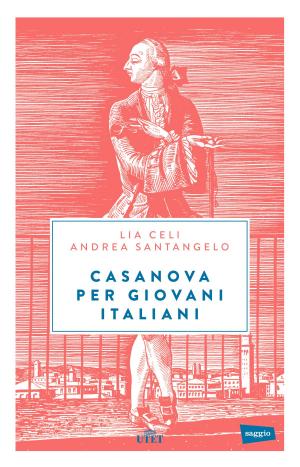 Cover of the book Casanova per giovani italiani by Hans Ulrich Obrist