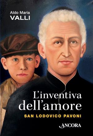 Cover of the book L'inventiva dell'amore by Franco Mosconi