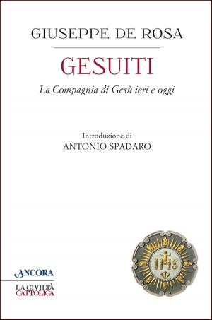 Cover of the book Gesuiti by Saverio Simonelli