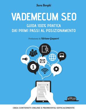 bigCover of the book Vademecum SEO: Guida 100% pratica dai primi passi al posizionamento - Crea contenuti online e promuovili efficacemente by 