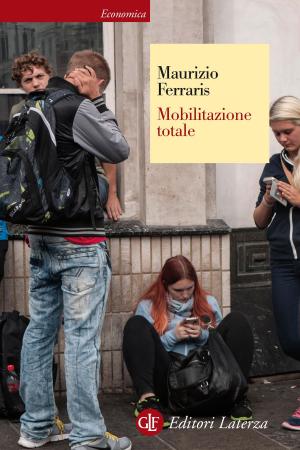 Cover of the book Mobilitazione totale by Massimo D'Alema, Peppino Caldarola