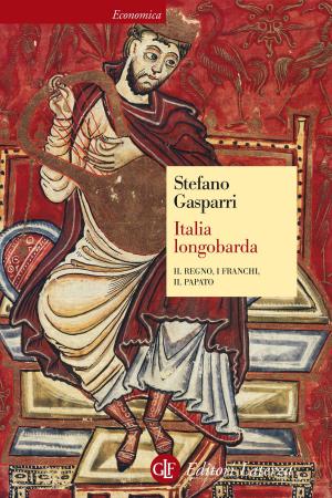 Cover of the book Italia longobarda by Emilio Gentile, Manuela Fugenzi