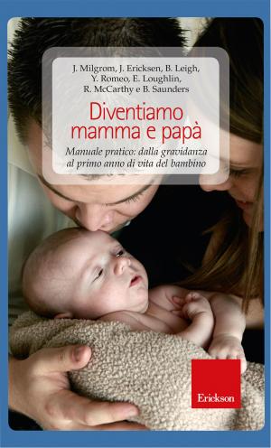 Book cover of Diventiamo mamma e papà. Manuale pratico: dalla gravidanza al primo anno di vita del bambino
