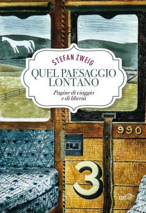 Cover of the book Quel paesaggio lontano by Paula Hardy, Duncan Garwood