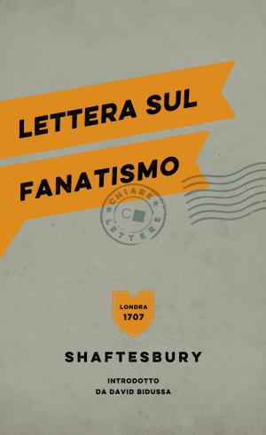 Book cover of Lettera sul fanatismo