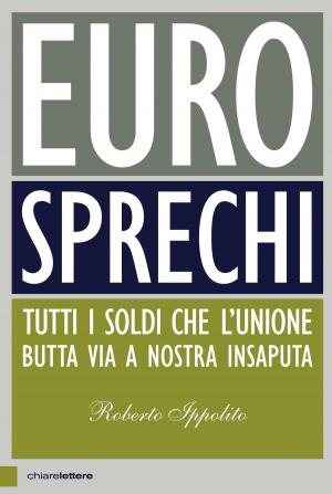 Cover of the book Eurosprechi by Paolo Nori