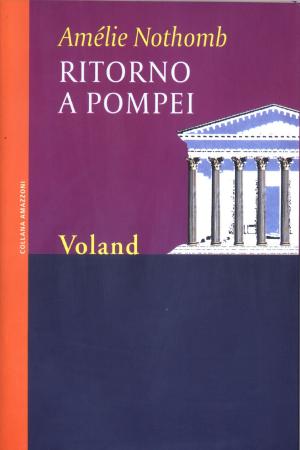 Cover of the book Ritorno a Pompei by Evgenij Zamjatin