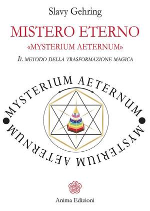 Cover of Mistero Eterno - MYSTERIUM AETERNUM