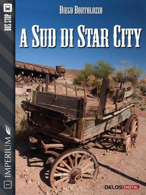 Book cover of A sud di Star City