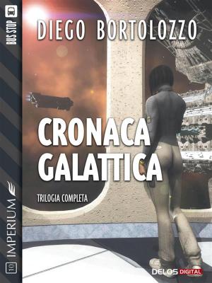Cover of the book Cronaca galattica by Jamie Crothall