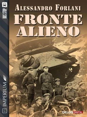 Cover of the book Fronte Alieno by J.K. Larson