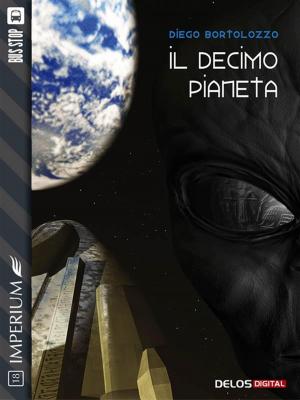 Book cover of Il decimo pianeta