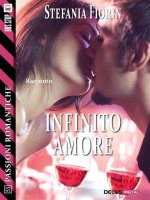 Book cover of Infinito amore