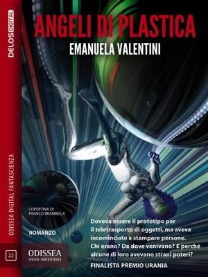Book cover of Angeli di plastica