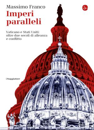 Cover of the book Imperi paralleli by Oleksii Izhak