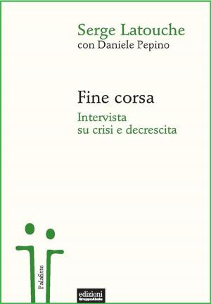 Cover of the book Fine corsa by Carlo Sini, Fabio Anibaldi