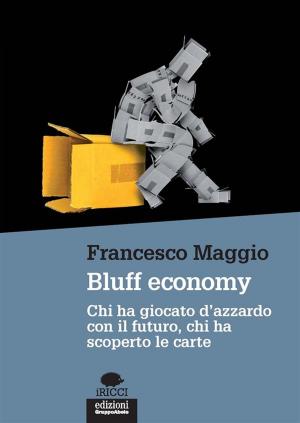 Book cover of Bluff economy