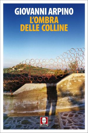 Cover of the book L'ombra delle colline by Fabrizio Turoldo