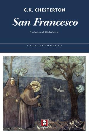 Cover of the book San Francesco by Hjalmar Söderberg, Maria Cristina Lombardi