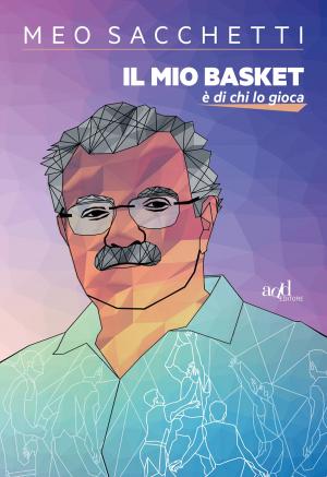 Cover of the book Il mio basket è di chi lo gioca by Angelo Mellone
