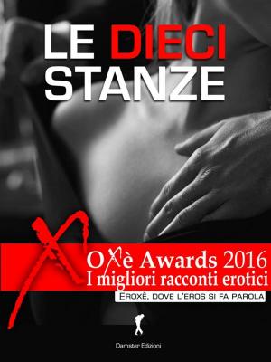 Book cover of Le Dieci Stanze