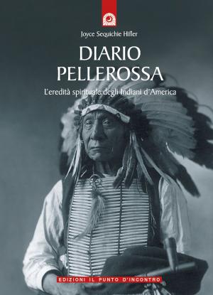 Cover of the book Diario pellerossa by Yves-Alexandre Thalmann