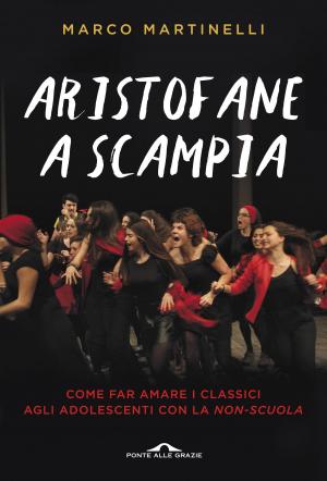Cover of the book Aristofane a Scampia by Paola Salvatori, Allan Bay