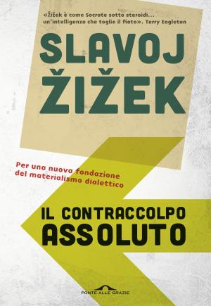 Book cover of Il contraccolpo assoluto