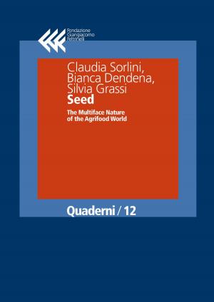 Cover of the book Seed by Massimiliano Tarantino, Yesim Tonga Uriarte, Marta Equi Pierazzini, Simone Autera, Paola Dubini