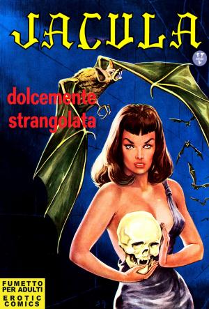 Book cover of Dolcemente strangolata