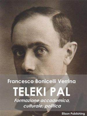 Cover of the book Teleki Pal by Cristina Manzo