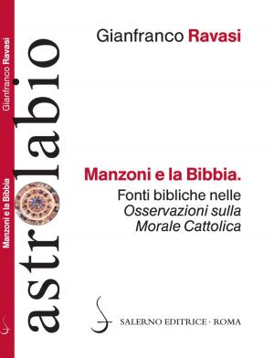 Cover of the book Manzoni e la Bibbia by Andrea Santangelo