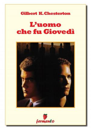 Cover of the book L'uomo che fu Giovedì by Oscar Wilde
