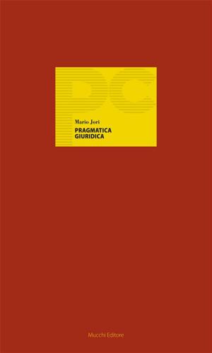 Cover of Pragmatica giuridica