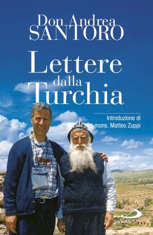 Cover of the book Lettere dalla Turchia. by Víctor Manuel Fernández