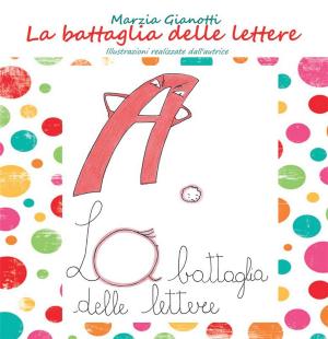Cover of the book La battaglia delle lettere by Lèon Denis