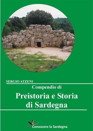 Cover of the book Compendio di Preistoria e Storia di Sardegna by Oscar Vaccarini