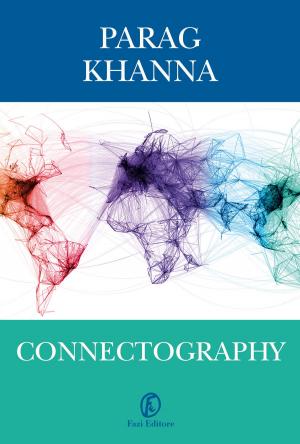 Cover of the book Connectography by Håkan Östlundh