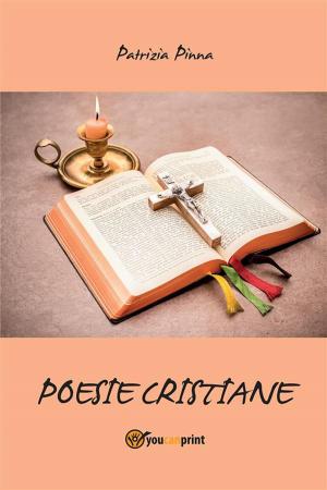 Cover of the book Poesie cristiane by Willem Bilderdijk